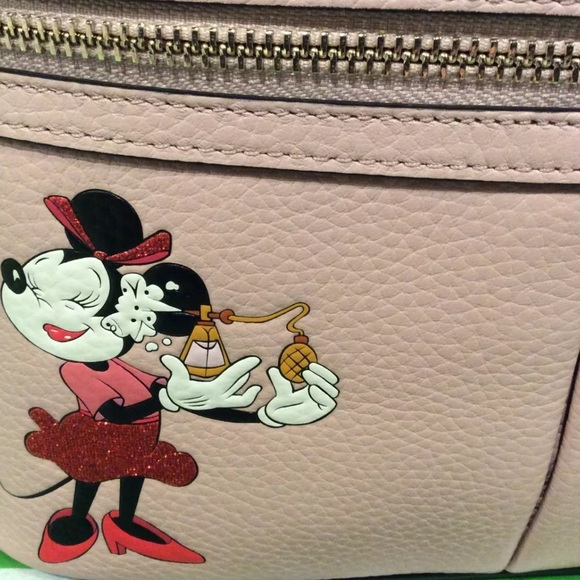 Kate spade Disney Minnie Mouse Karina backpack